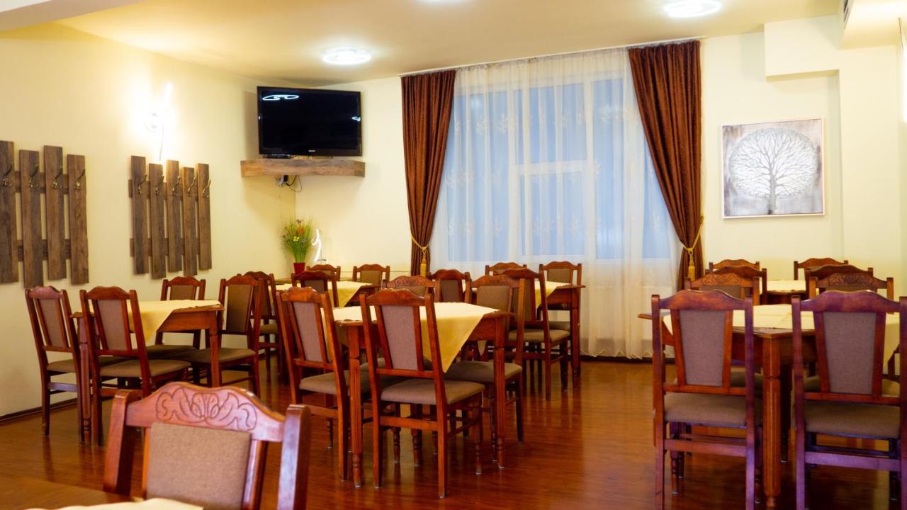 Vila Europa Cluj-Napoca Eksteriør bilde