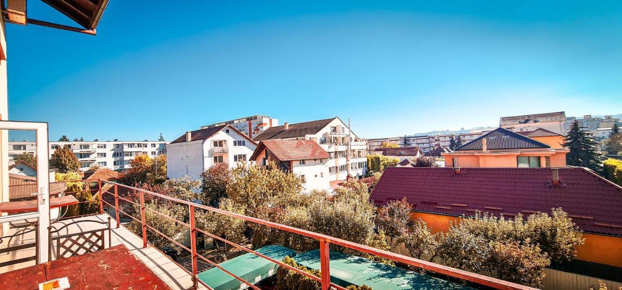 Vila Europa Cluj-Napoca Eksteriør bilde