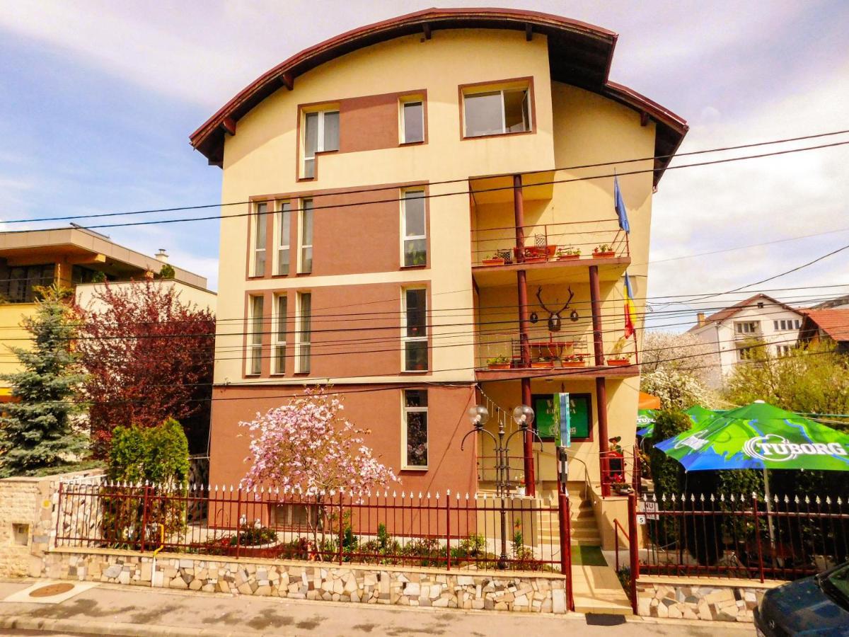 Vila Europa Cluj-Napoca Eksteriør bilde