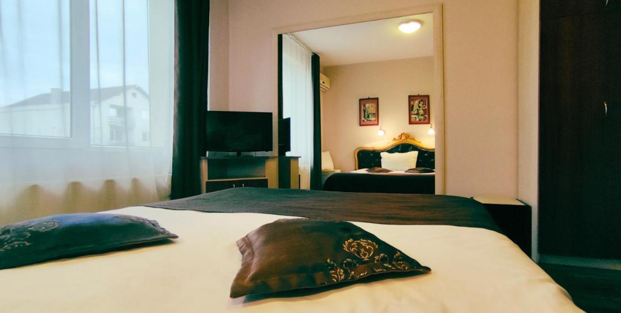 Vila Europa Cluj-Napoca Eksteriør bilde