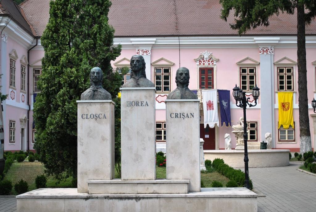 Vila Europa Cluj-Napoca Eksteriør bilde