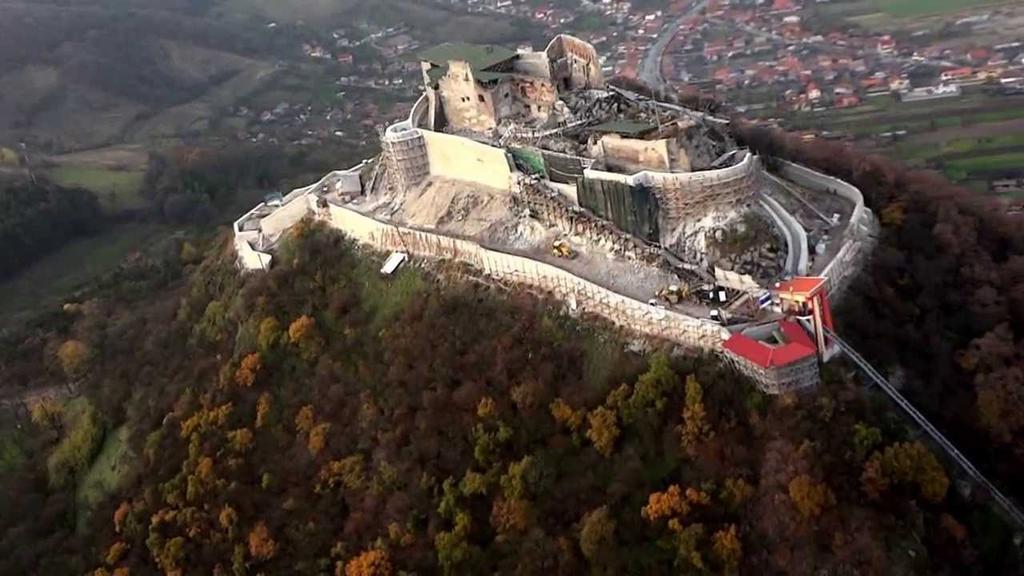 Vila Europa Cluj-Napoca Eksteriør bilde