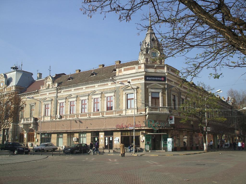 Vila Europa Cluj-Napoca Eksteriør bilde